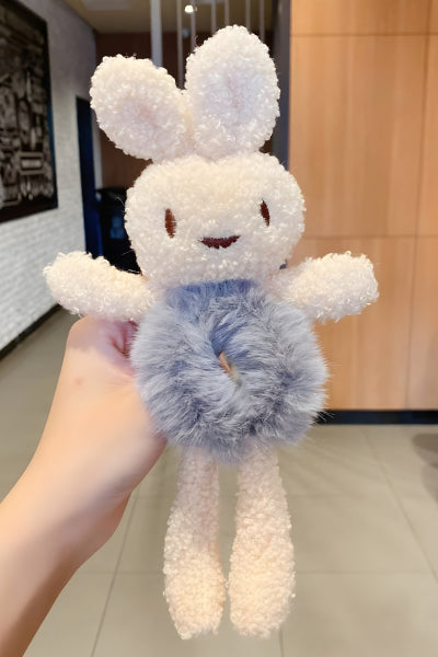 BunnyBlush Buddies Hand Toy Bracelet