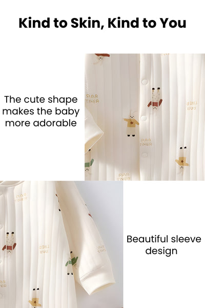 Bear Buddies Romper