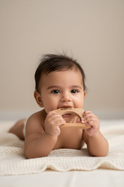 Cloud Cuddle Teether