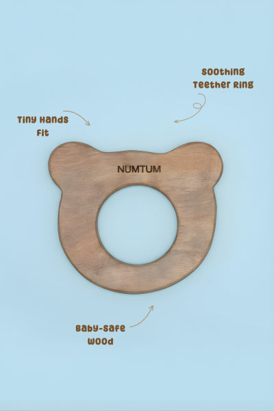 Bear Buddy Teether