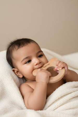 Bear Buddy Teether