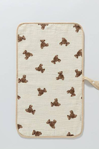 TeddyNap Foldable Bedding