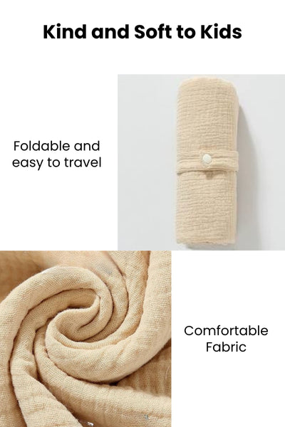 TeddyNap Foldable Bedding