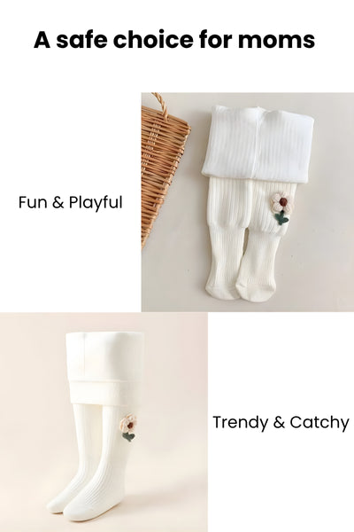 FrostyFleece Winter Stocking