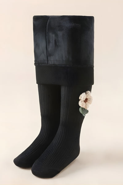 FrostyFleece Winter Stocking