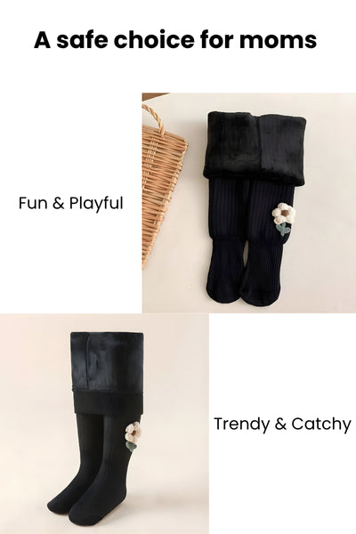 FrostyFleece Winter Stocking