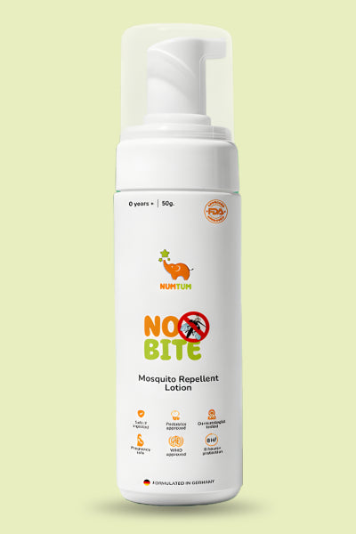 No Bite Mosquito Repellent Lotion