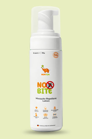 No Bite Mosquito Repellent Lotion