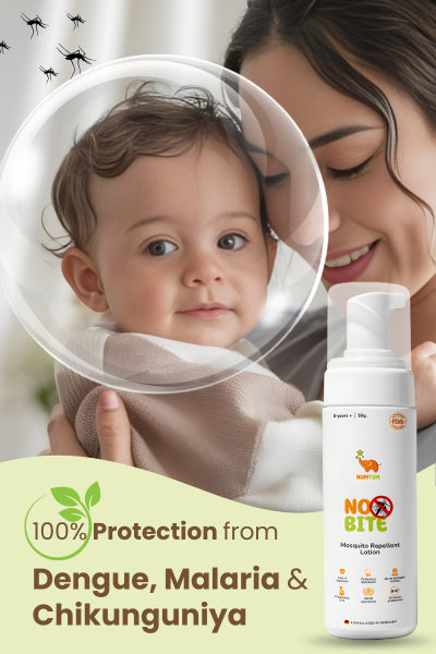 No Bite Mosquito Repellent Lotion