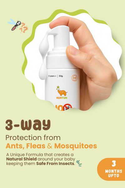 No Bite Mosquito Repellent Lotion