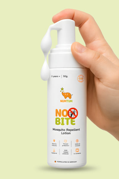 No Bite Mosquito Repellent Lotion