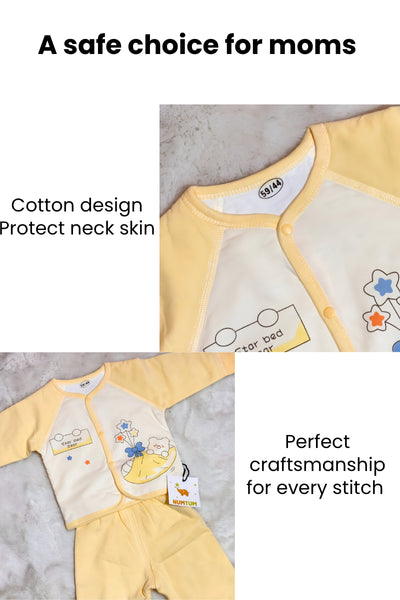 Star Bed Bear Sleepwear