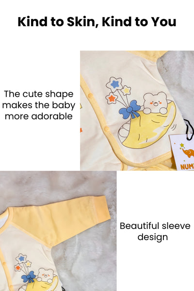 Star Bed Bear Sleepwear
