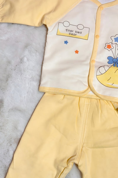 Star Bed Bear Sleepwear
