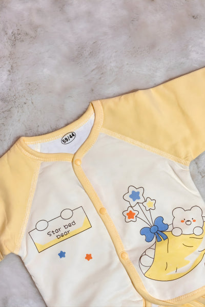 Star Bed Bear Sleepwear