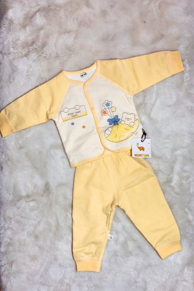 Star Bed Bear Sleepwear