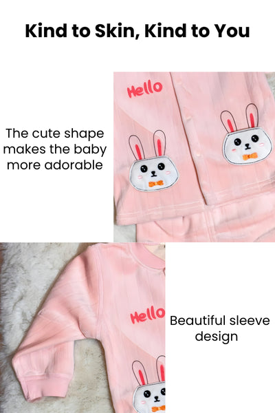 Honey Bear Cozy Set Image 10