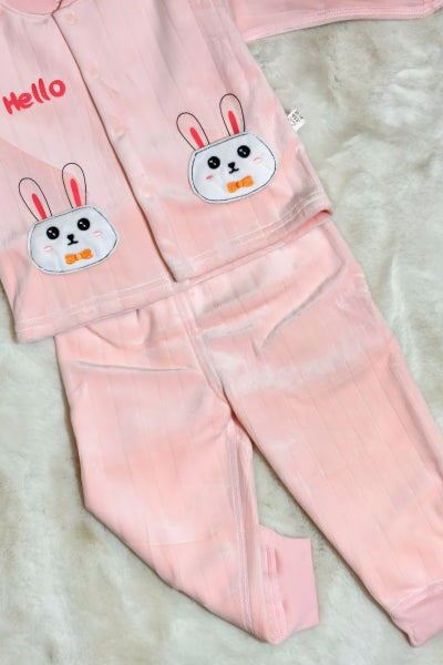 Honey Bear Cozy Set Image 8