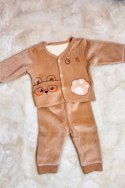 Sleepy Sprouts Pajama Set