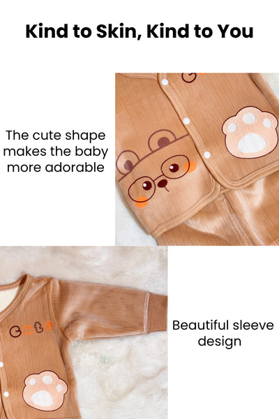 Sleepy Sprouts Pajama Set