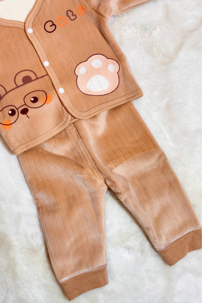 Sleepy Sprouts Pajama Set