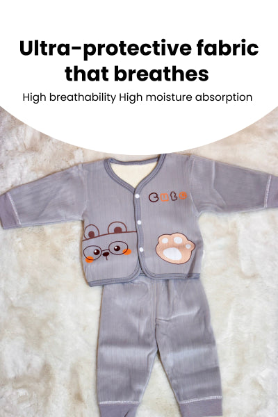 Sleepy Sprouts Pajama Set