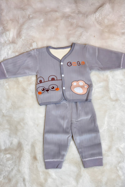Sleepy Sprouts Pajama Set
