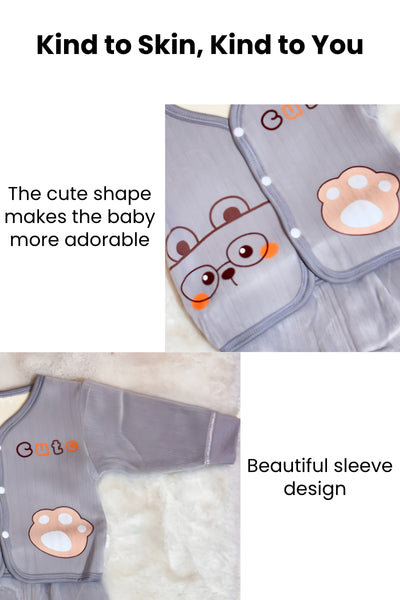 Sleepy Sprouts Pajama Set