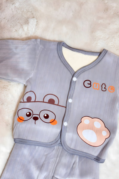 Sleepy Sprouts Pajama Set