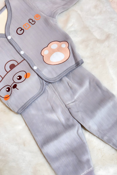 Sleepy Sprouts Pajama Set