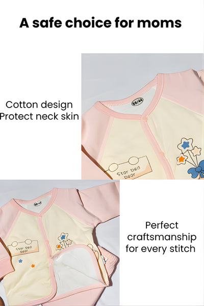 Star Bag Bear Infant Outfit