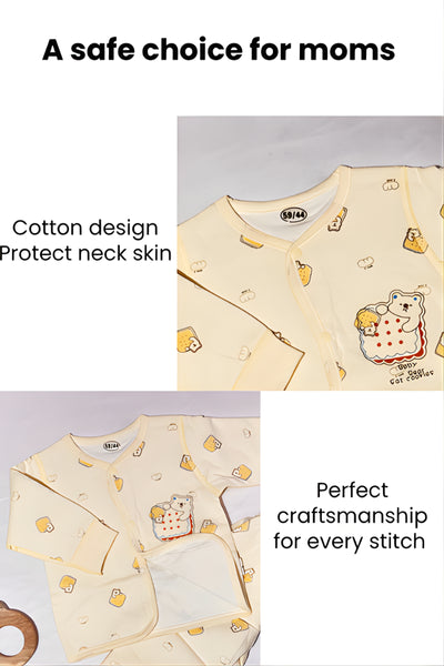 Toasty Kitty Dreamwear Set