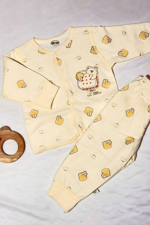 Toasty Kitty Dreamwear Set
