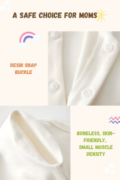 Pastel Bunny Dreams Full Sleeve Sleepsuit Romper