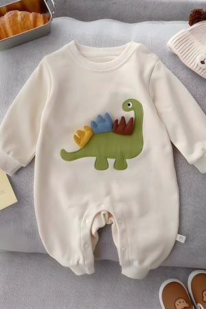 Dino Cuddles Romper