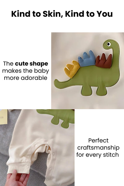 Dino Cuddles Romper