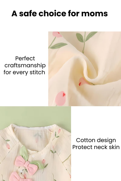 Bloom & Bow Romper
