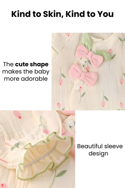 Bloom & Bow Romper
