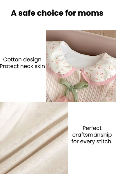 Cherry Blossom Romper