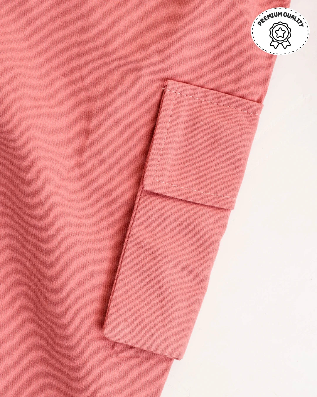 Trendy girls fashion outfit featuring a bunny graphic tee and pink pants. Latest fashion for girls, girls shopping.