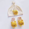 Light & Dark Yellow
