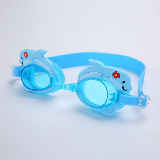 Blue Wave Goggles