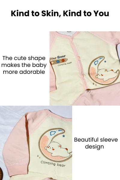 Moon Bear Dreamer Night Suit Set