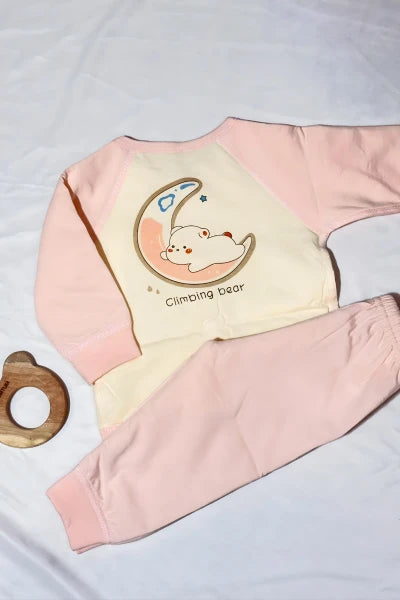 Moon Bear Dreamer Night Suit Set