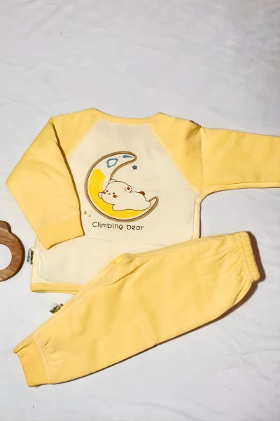 Little Astronaut Bear Sleep Set