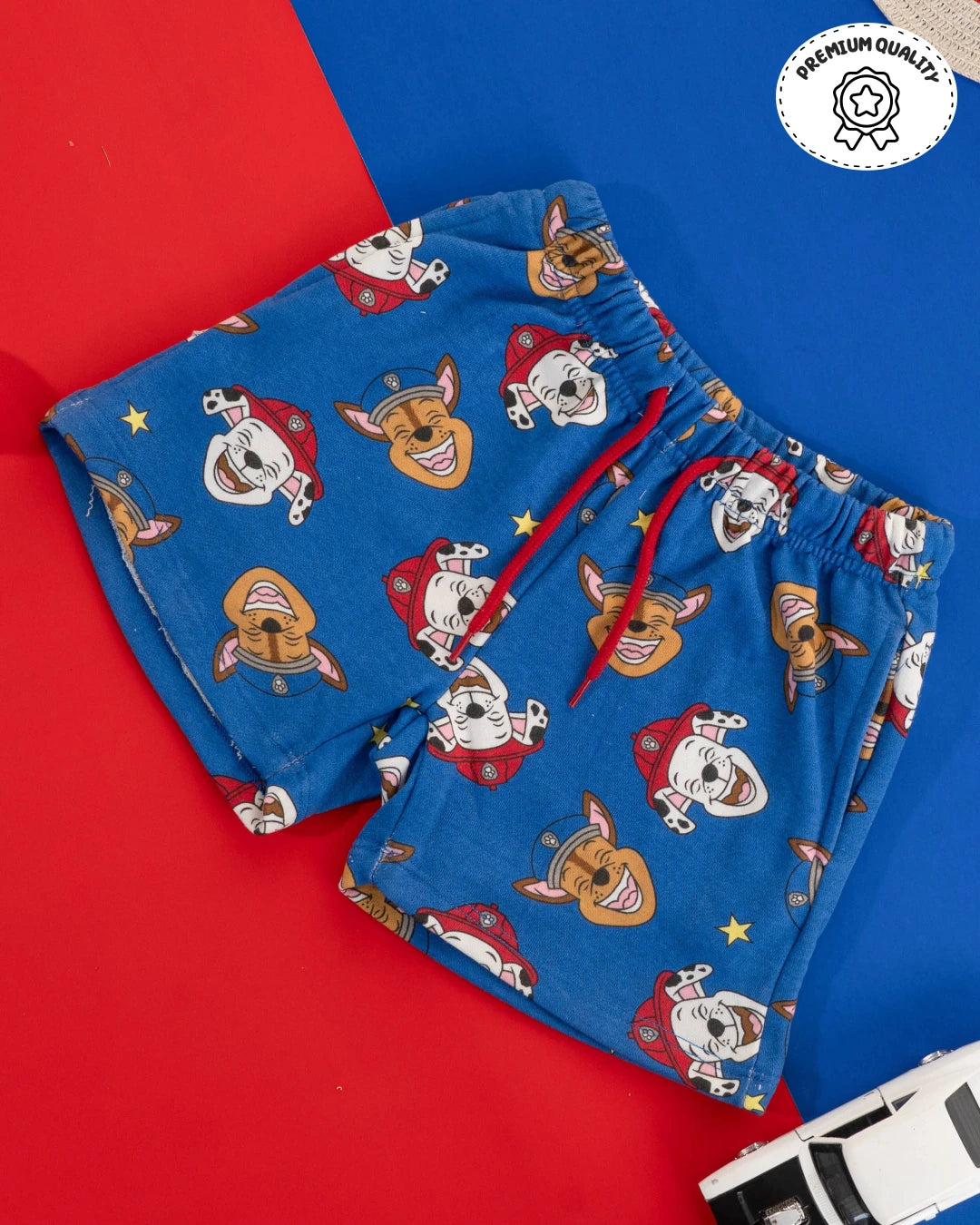 Boys dress style: Fun and vibrant boys' outfit with popular characters. Kids clothes boys, kids dress for boys, boys new dress