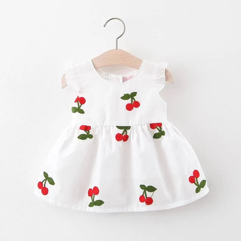 numtum "sleeveless frock.