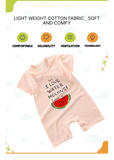 I Love Water Melons Romper