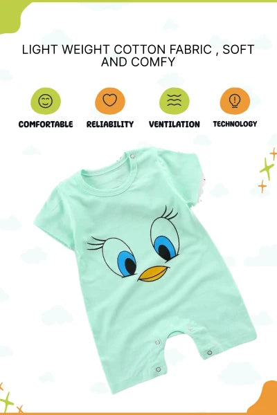 Little Quack Romper