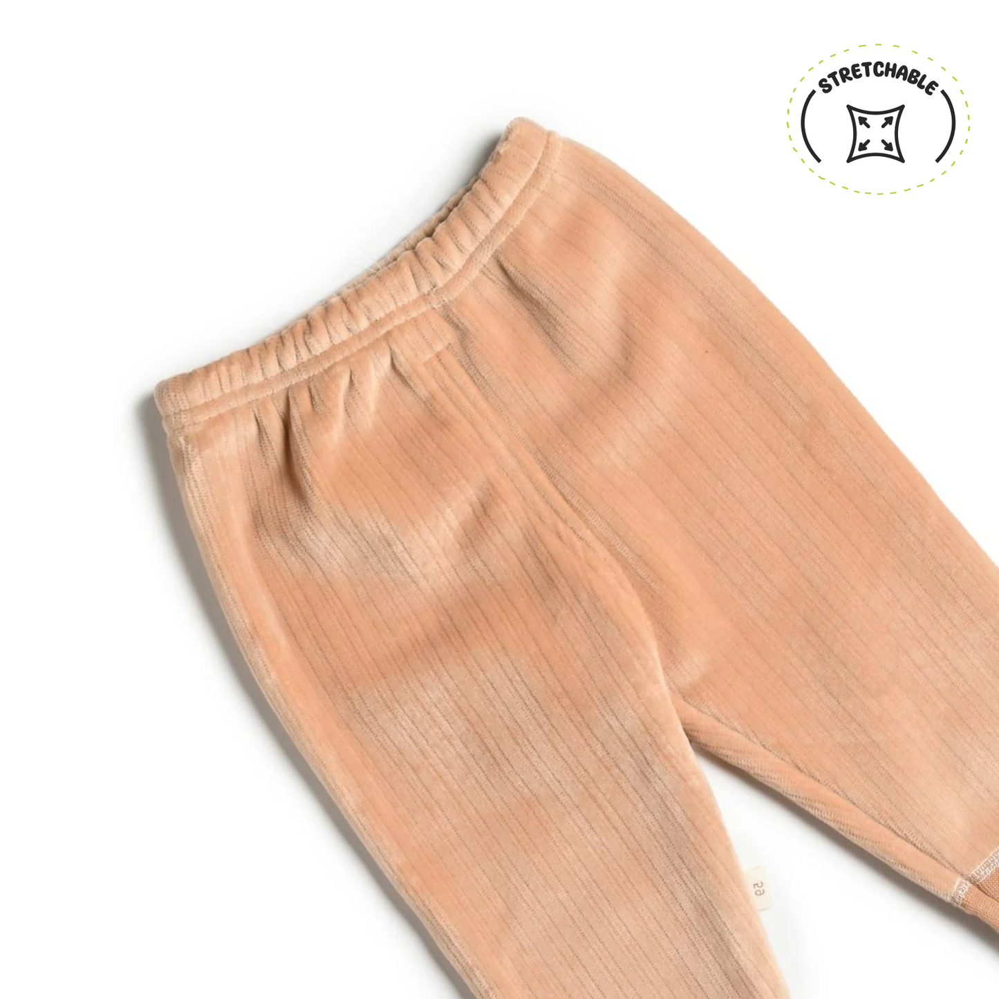 Orange Cozy Nap Set